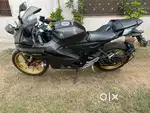 R15 V4 single hand less driven