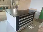 Brand New Multi-Purpose L-Shape Table – Stylish and Functional