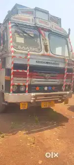 19 model 16 tyre body gadi