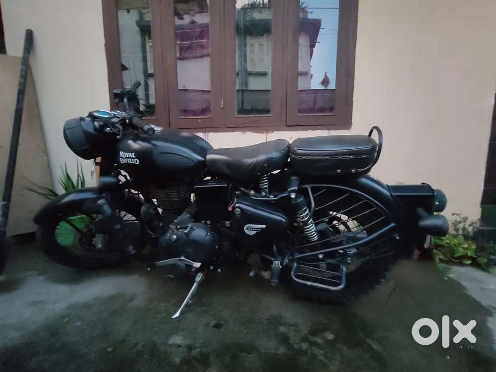 Royal Enfield classic 500CC