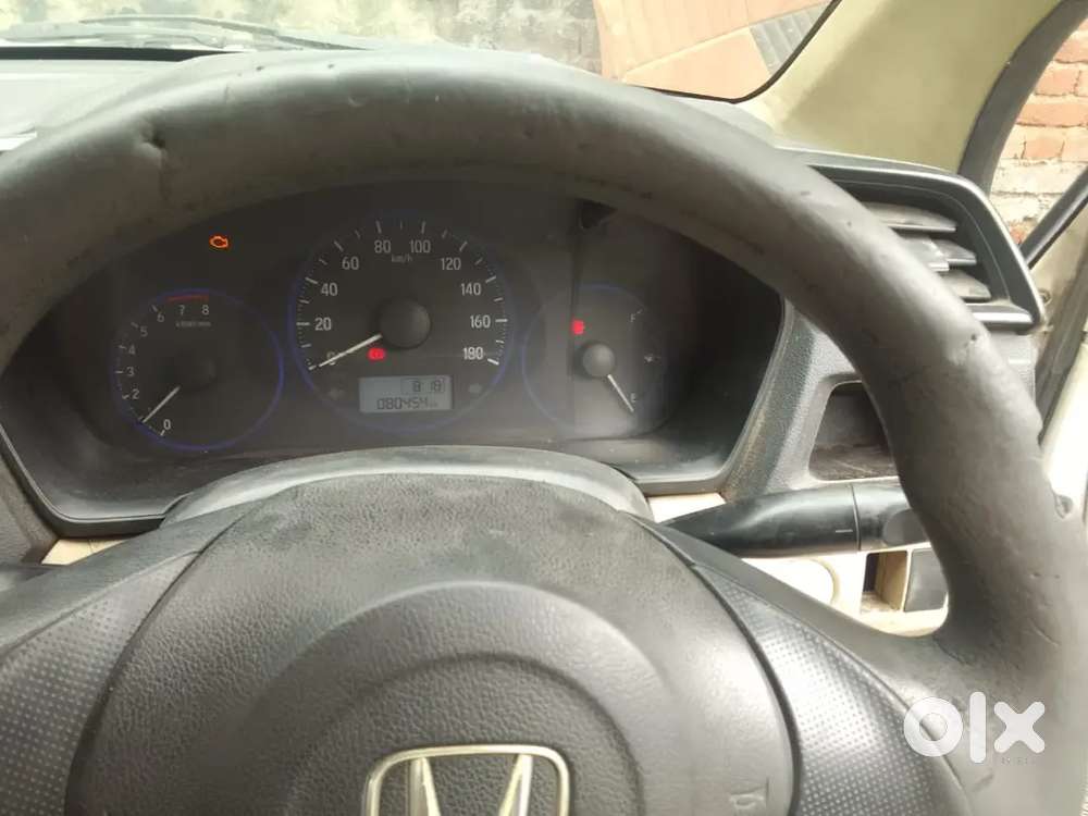 Honda Amaze 2016 CNG & Hybrids Good Condition