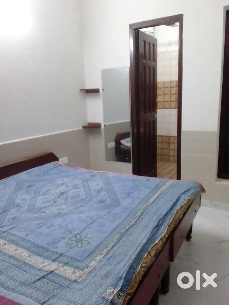 Ac, geyser, top load washing machine fully