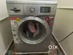 IFB 8KG Front load WASHING MACHINE