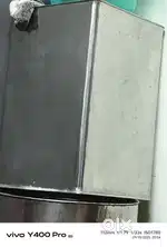 Stainless steel Container