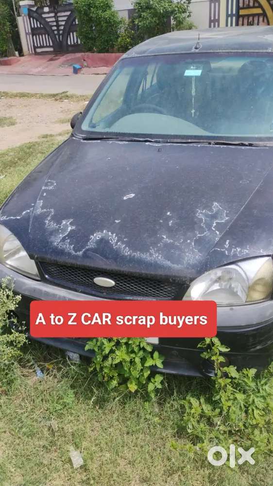 A to Z scrap cars buyres totally accedental waste cars