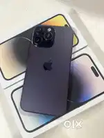 Today's special offer I phone 15 pro refurbished available in 256 gb