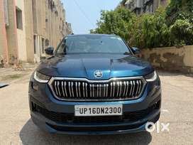 Skoda Kodiaq 2.0 L&K TDI 4X4 AT, 2023, Petrol