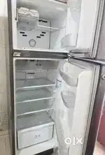 Refrigerator in good condition 240 ltr double door