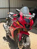 R15 v4 red in good condition