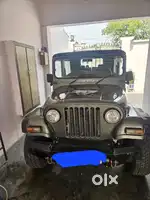Mahindra Thar 2006 Diesel Good Condition