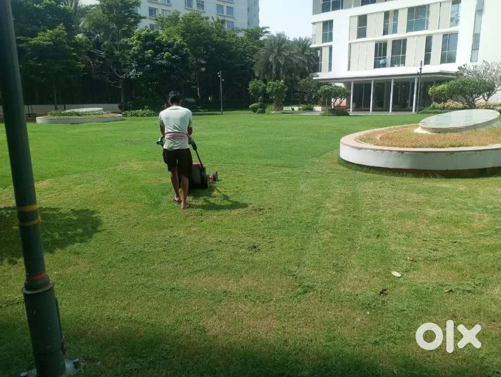 Landscape work grander manitance work