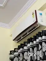 Voltas inverter AC 1.5 ton 5 years old