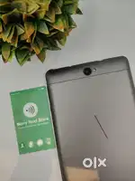 iBALL SLIDE TAB 2/16GB STORAGE (WIFI+CELLULAR) - OPEN BOX CONDITION