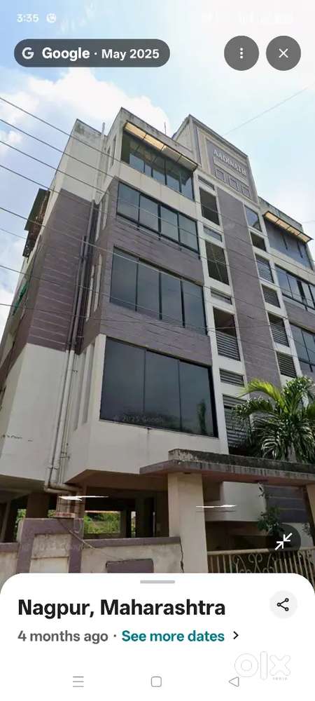 Flat In Kharabi Nagpur