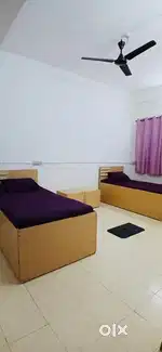 New PG for Male in Viman Nagar opposite 7apple