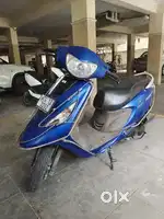 TVS Scooty Zest 110