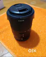 Sony APSC E 18-135mm F3.5-5.6 OSS Zoom Lens
