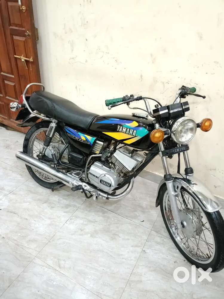 Yamaha Rx135 1st Owner ( All Outstation bikes)