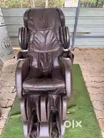 Massage chair fully automated