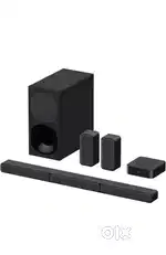 Brand new Sony HT-S40R Real 5.1ch Dolby Atmos Soundbar for TV