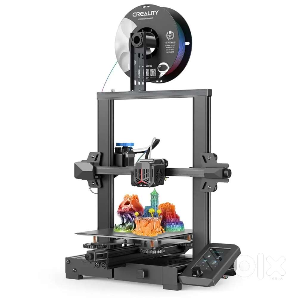3D Printer Creality Ender v2  Never repaired  in excellent condition