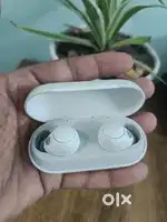 Sony Bluetooth Earbuds noise cancellation