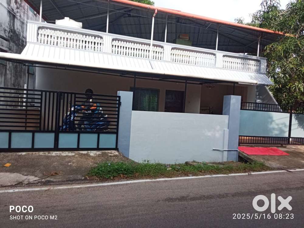 3 BHK for rent at Pattom, Marappalam