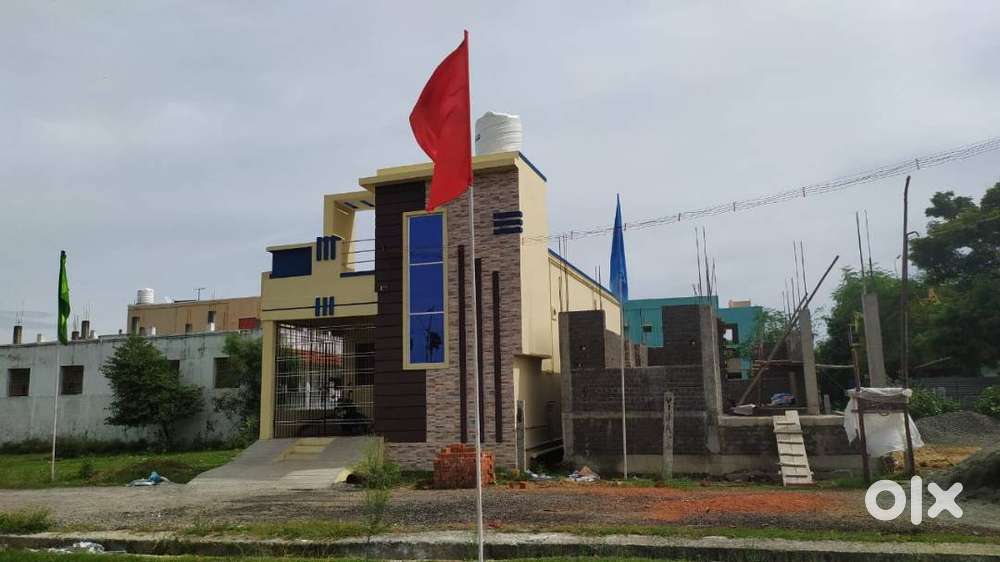 PLOT FOR SALE @ CHENGALPATTU TOWN