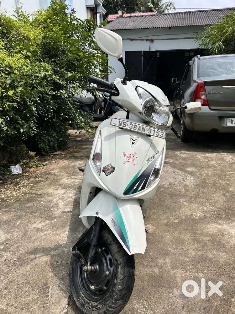 hero honda Pleasure scooty (110cc)
