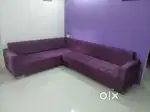 L SHAPE SOFA SET AVAILABLE IN STARF FURNITURE