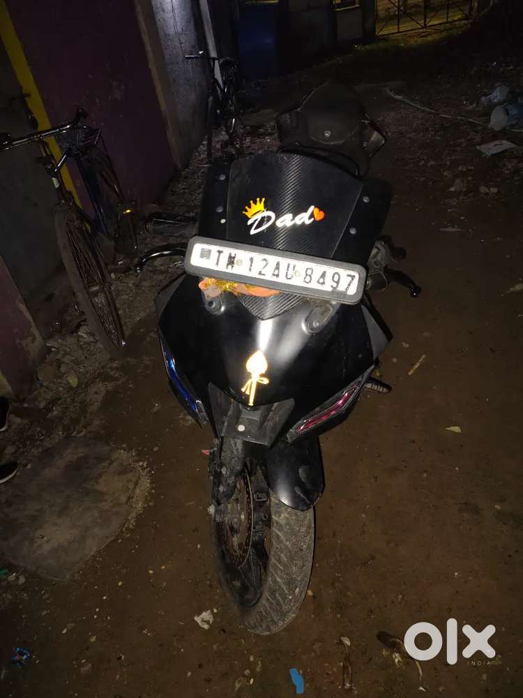 YANAHA/R15V4 IS GOOD CONDITION