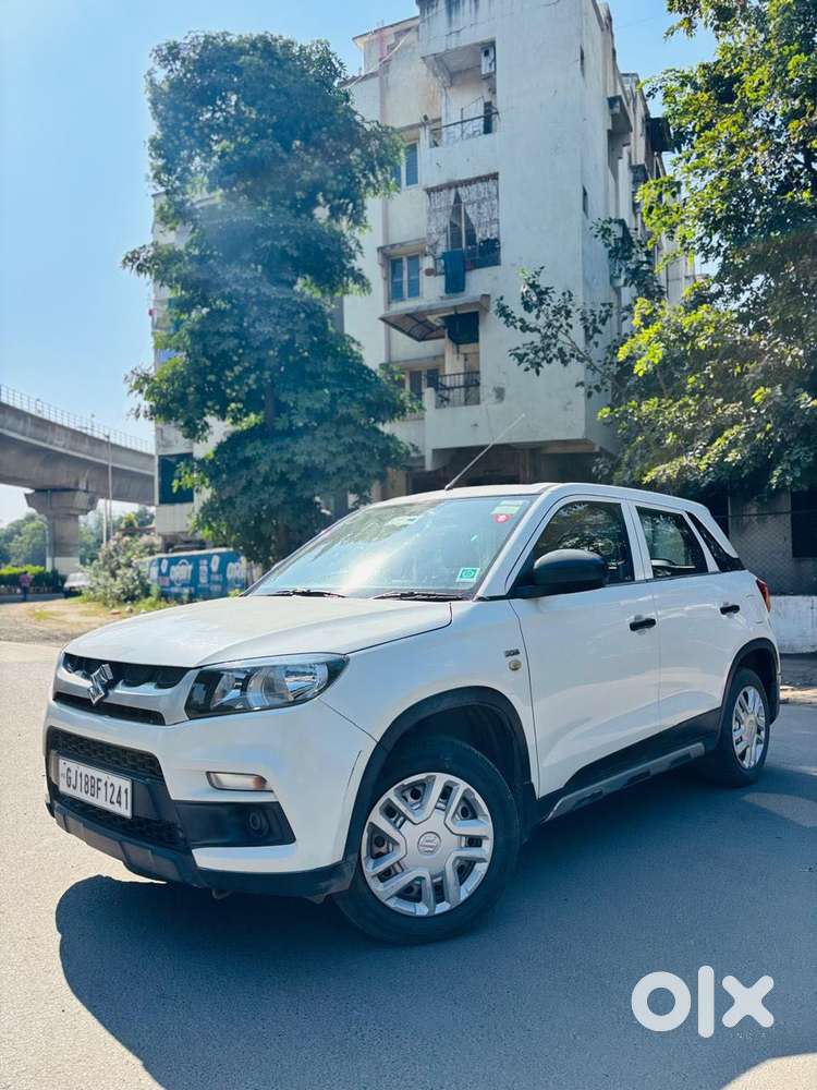 Maruti Suzuki Brezza LDi, 2016, Diesel