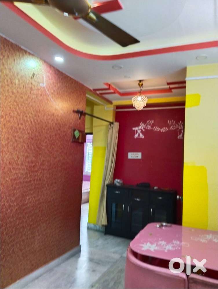 2bhk south facing flat for sale in ARJUNPUR, BAGUIHATI