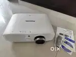 Panasonic Full HD Projector, PT-AR100EA, Very Good Condition.