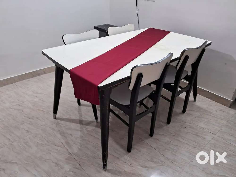Vintage dining table chairs chairs
