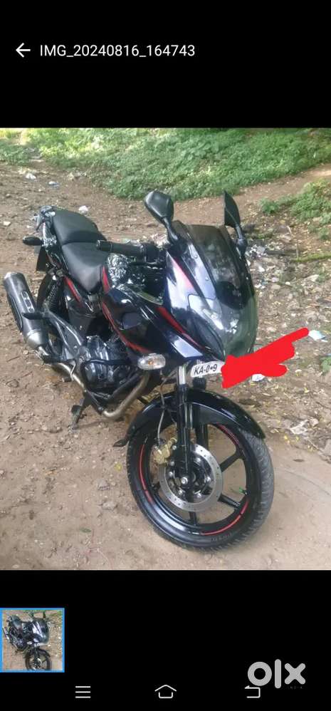 Good condition vehicle