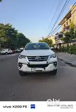 Toyota Fortuner 3.0 4x2 Automatic, 2018, Diesel