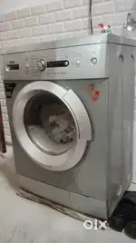Ifb front load washing machine newly condition