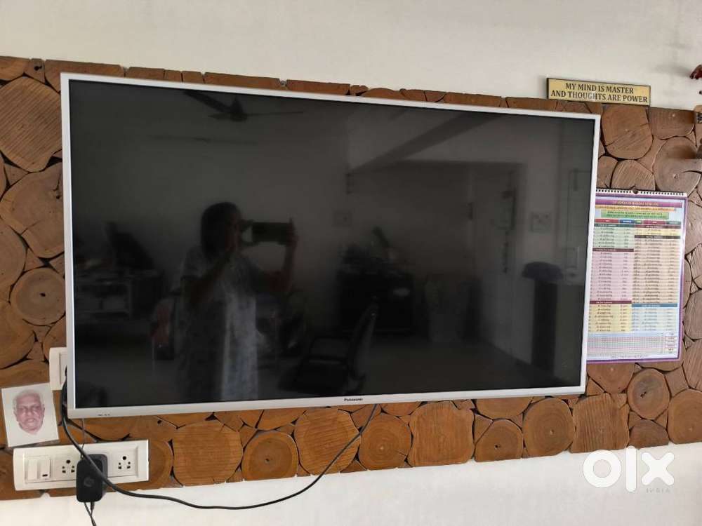 Panasonic LED TV 55 inch