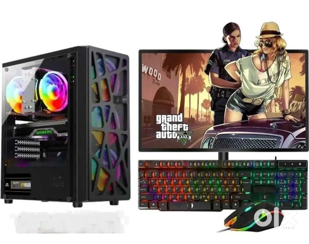 Gaming Pc To Play GTA V