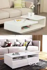 Customised center table coffee tables teapoy office table chairs
