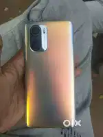 MI 11X 5g ALL Celer normal line in display