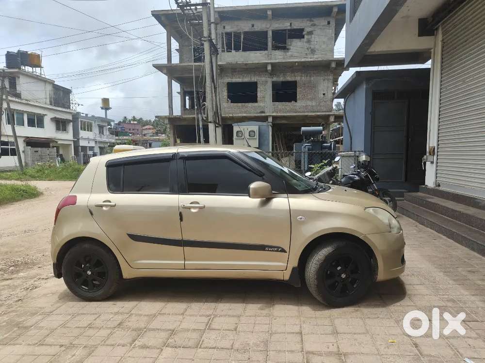 4th owner Maruti Suzuki Swift 2007 Petrol Good Condition