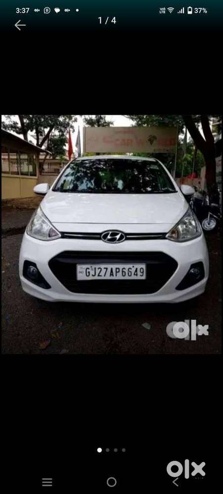 Hyundai Grand i10 Asta 1.2 AT VTVT, 2016, CNG & Hybrids
