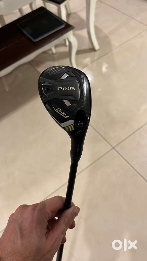 Ping G430 2 Hybrid golf