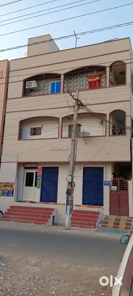 House & Shop Rent for Bachelors & Family