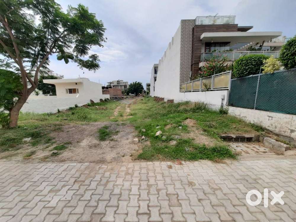 Tdi City Plot 500 Yard Sector 117 Mohali.