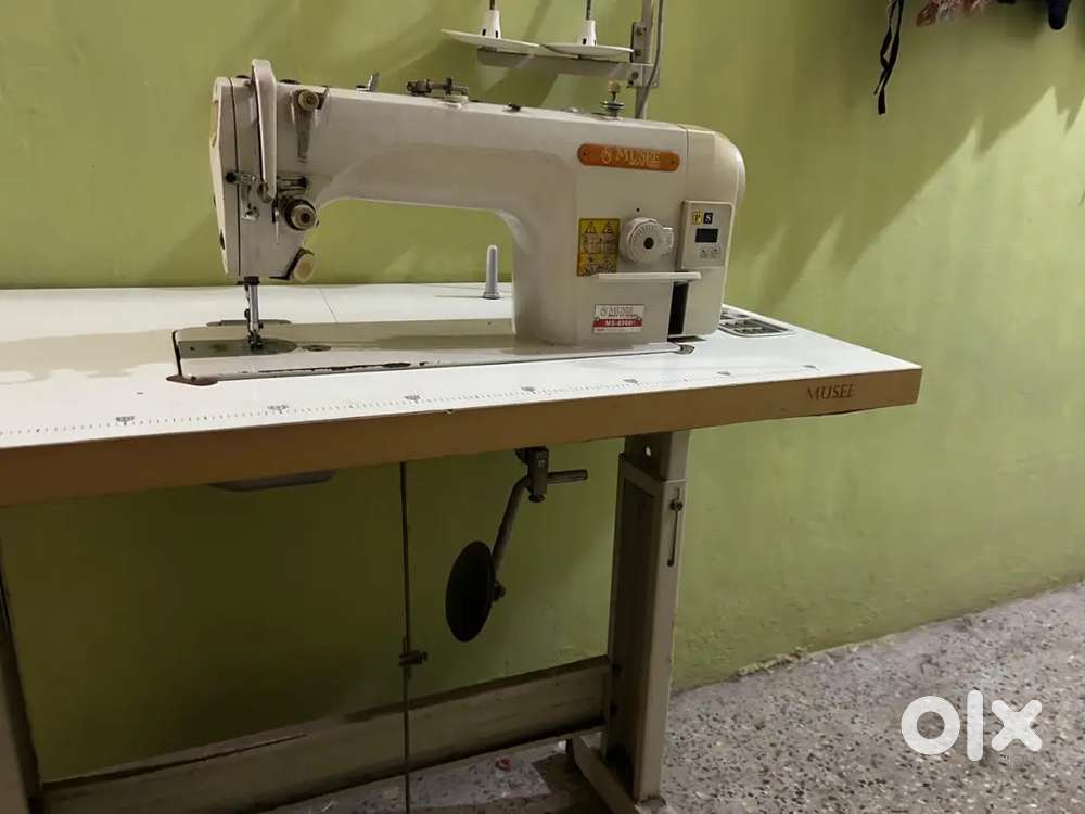 Urgent Sale !!! Musee Power Machine