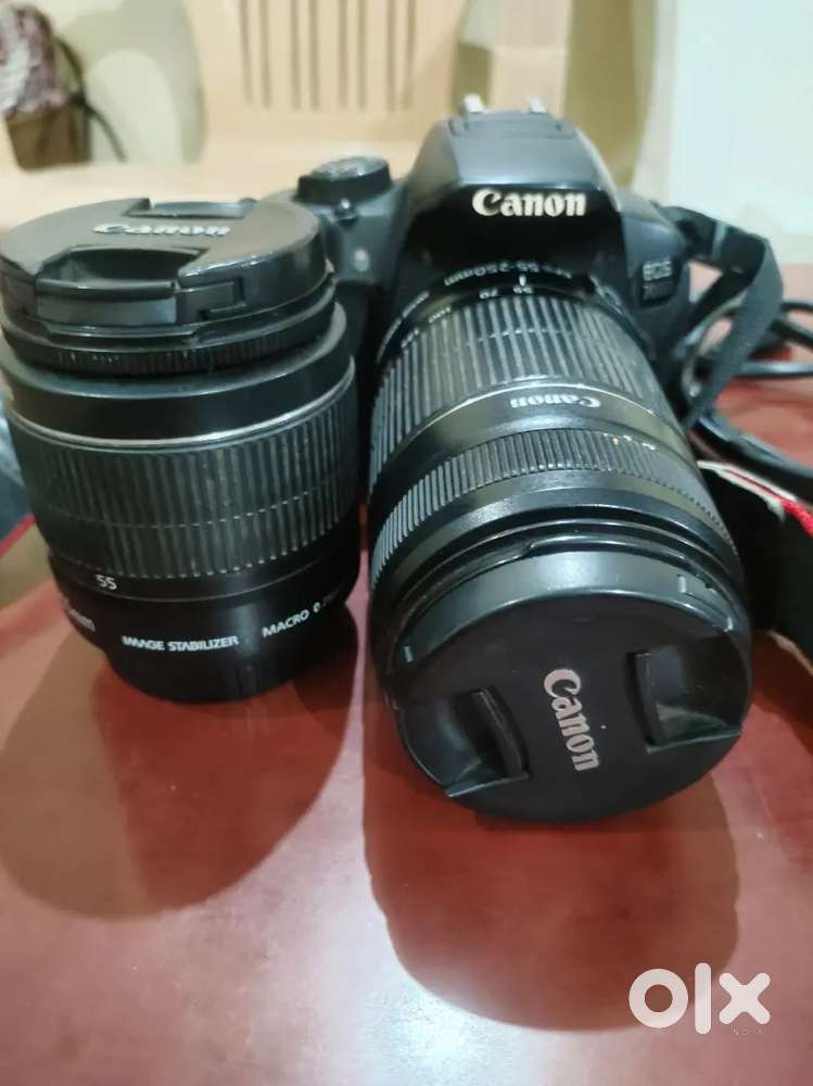 Canon 700D EOS