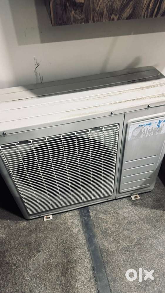 Used ac 2104 carrier model working perfectly fine